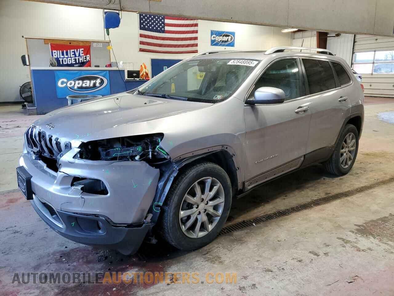 1C4PJMDB7JD614682 JEEP GRAND CHER 2018