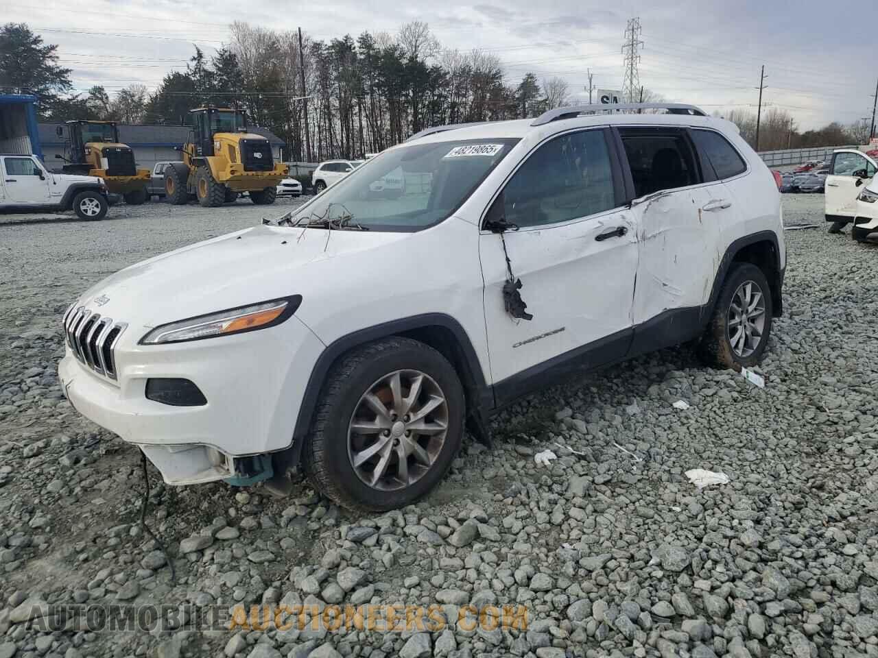 1C4PJMDB9JD533151 JEEP GRAND CHER 2018