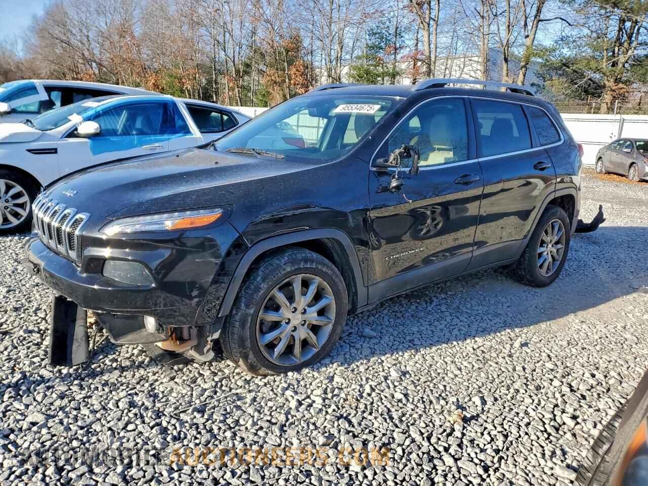 1C4PJMDB9JD564576 JEEP GRAND CHER 2018
