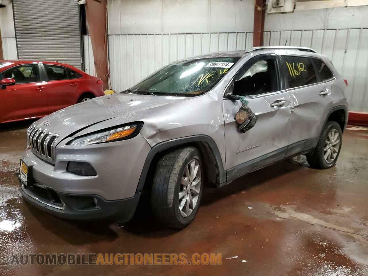 1C4PJMDB9JD574685 JEEP GRAND CHER 2018