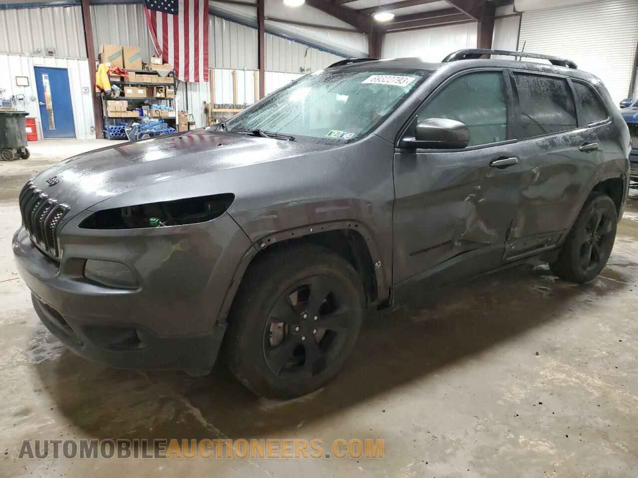 1C4PJMDB9JD583371 JEEP GRAND CHER 2018