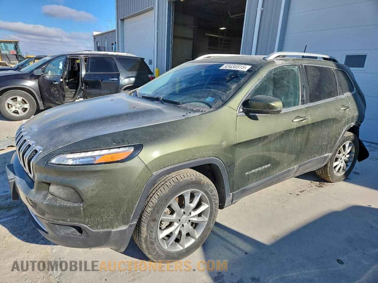 1C4PJMDB9JD613159 JEEP GRAND CHER 2018