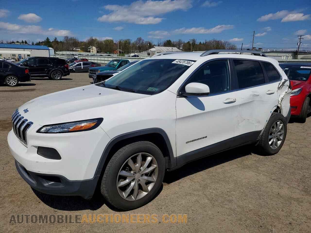1C4PJMDBXHD220149 JEEP CHEROKEE 2017