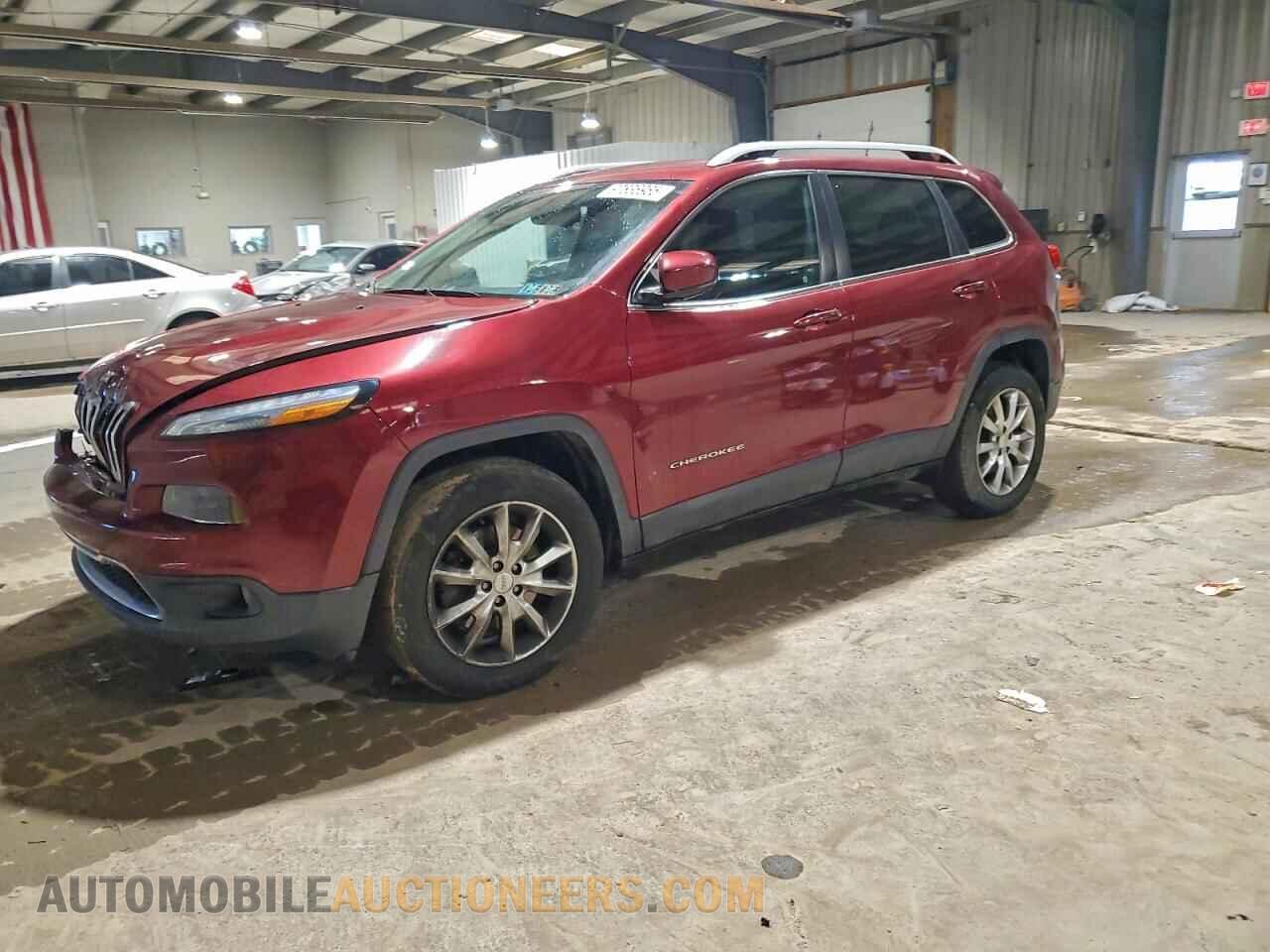 1C4PJMDBXJD608908 JEEP GRAND CHER 2018