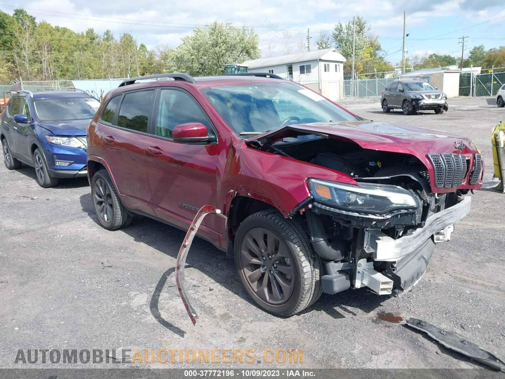 1C4PJMDN5MD166313 JEEP CHEROKEE 2021