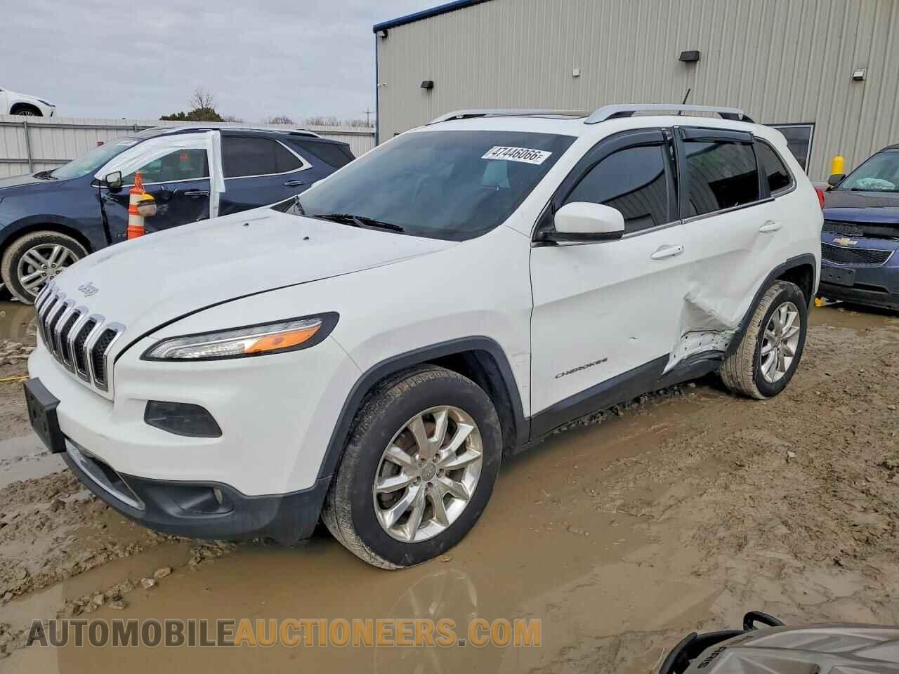 1C4PJMDS1FW538310 JEEP CHEROKEE 2015