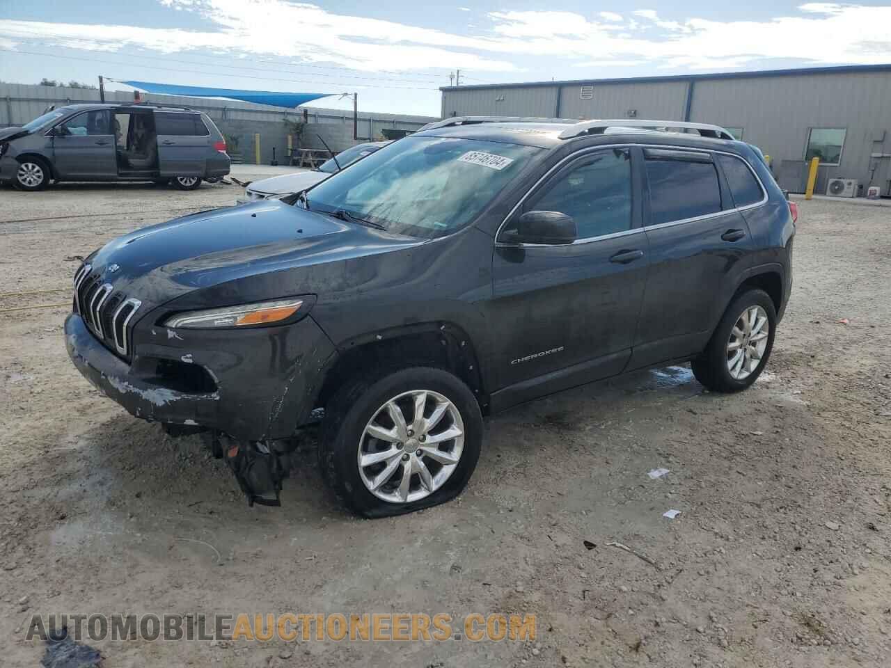 1C4PJMDS2EW240721 JEEP GRAND CHER 2014