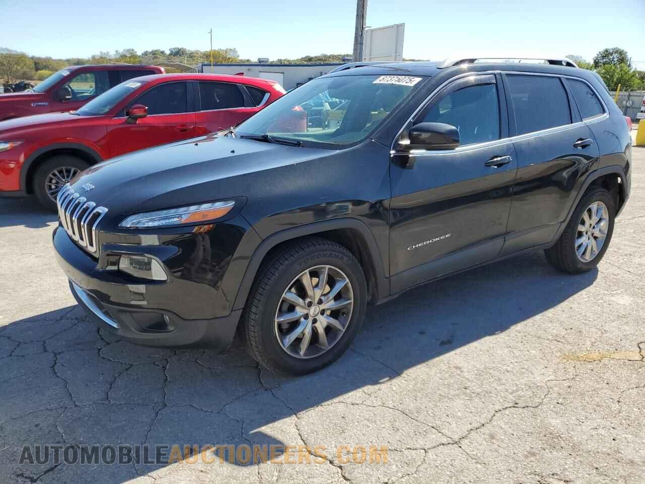 1C4PJMDS2EW240959 JEEP GRAND CHER 2014