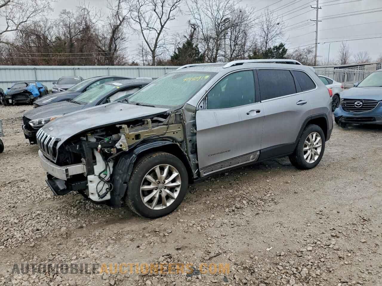 1C4PJMDS2FW511732 JEEP GRAND CHER 2015