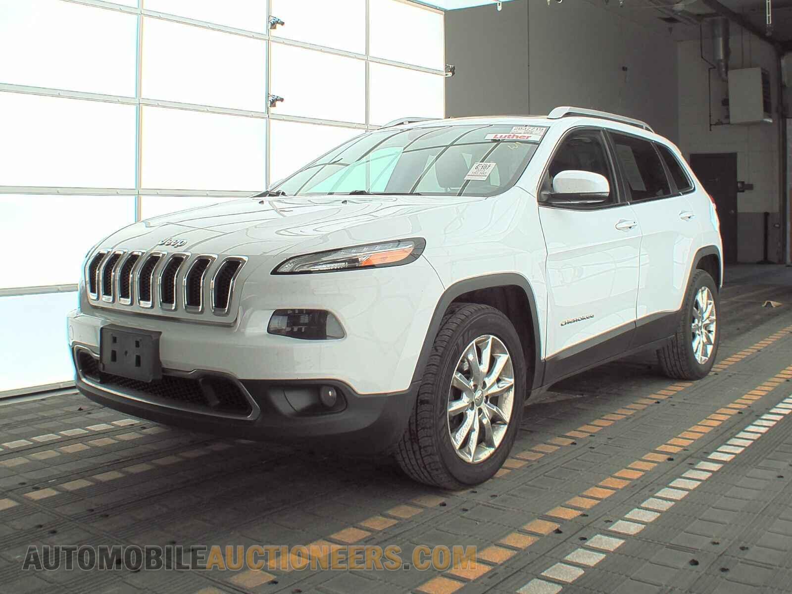 1C4PJMDS2FW564429 Jeep Cherokee 2015