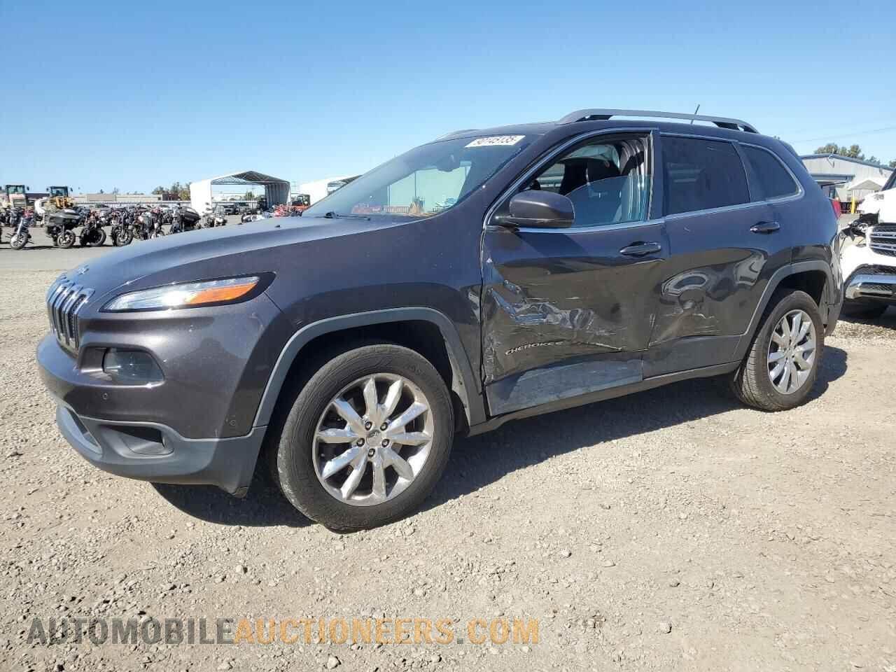 1C4PJMDS2FW664823 JEEP GRAND CHER 2015