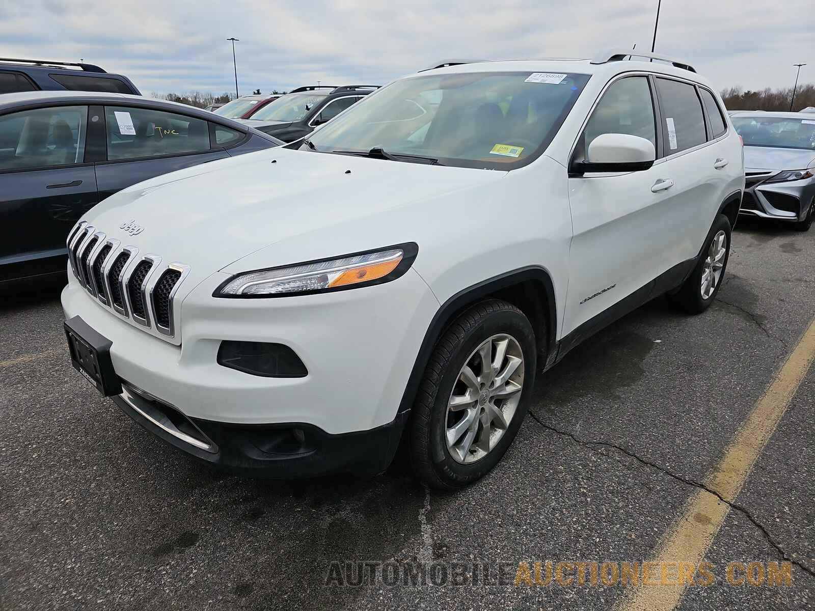 1C4PJMDS3FW676155 Jeep Cherokee 2015