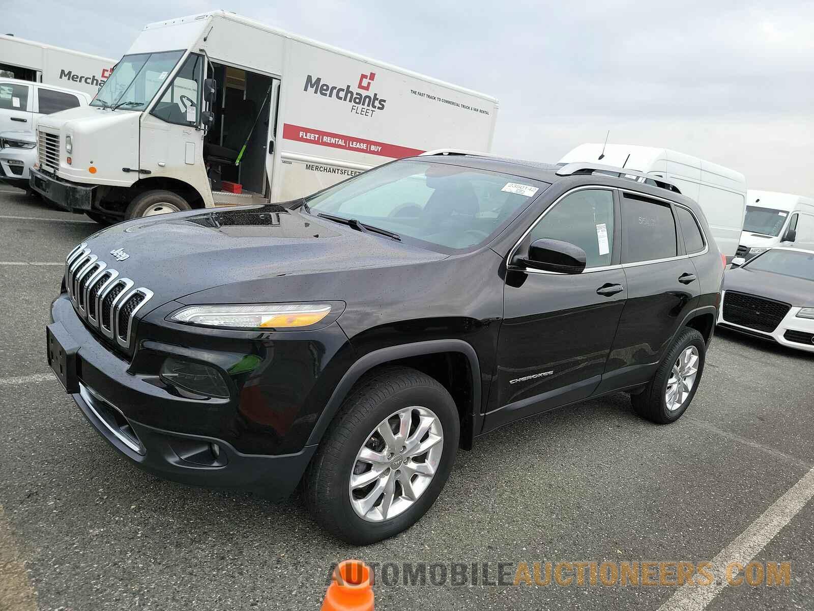 1C4PJMDS3HW564779 Jeep Cherokee 2017