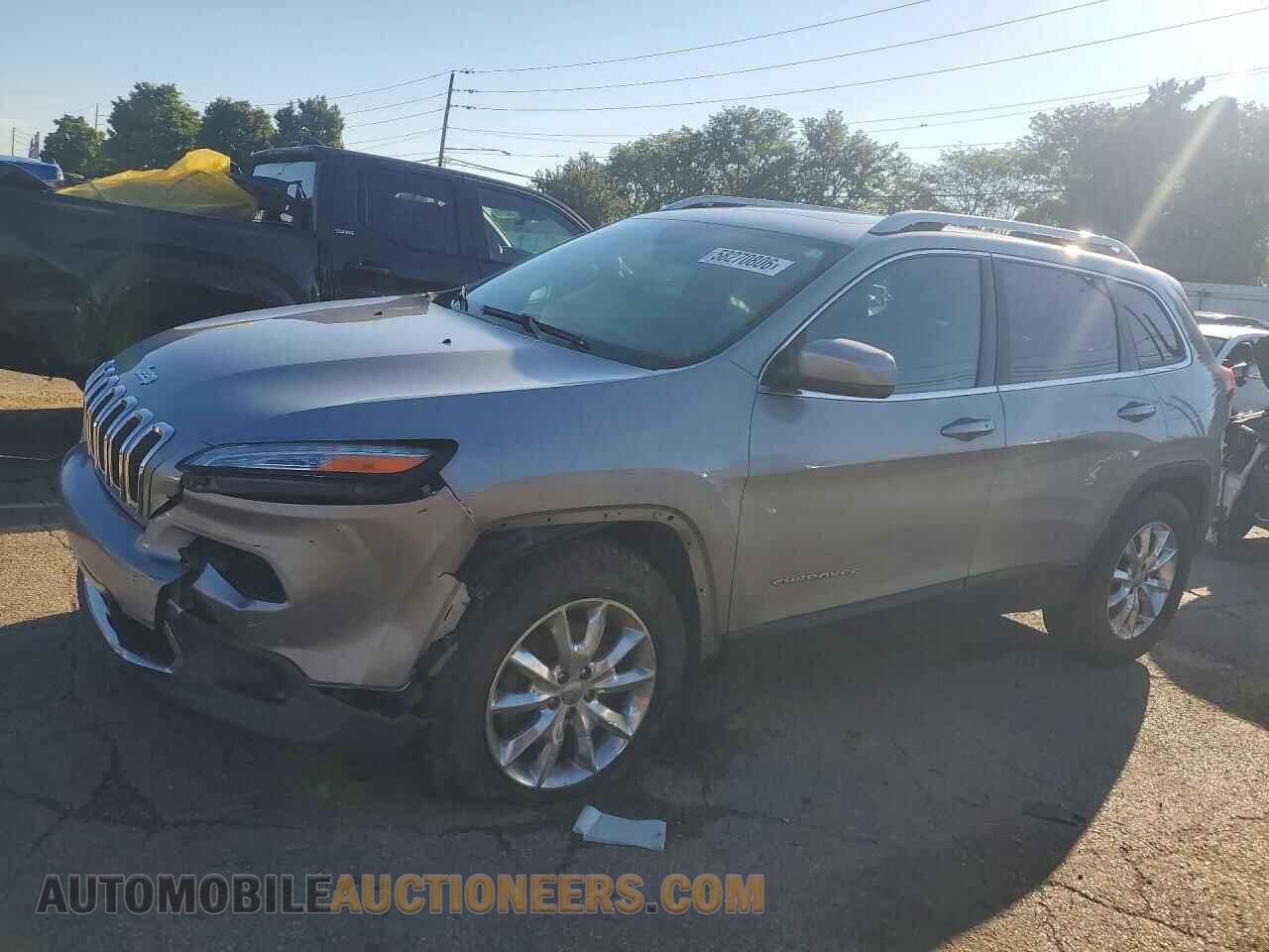 1C4PJMDS5FW650933 JEEP CHEROKEE 2015
