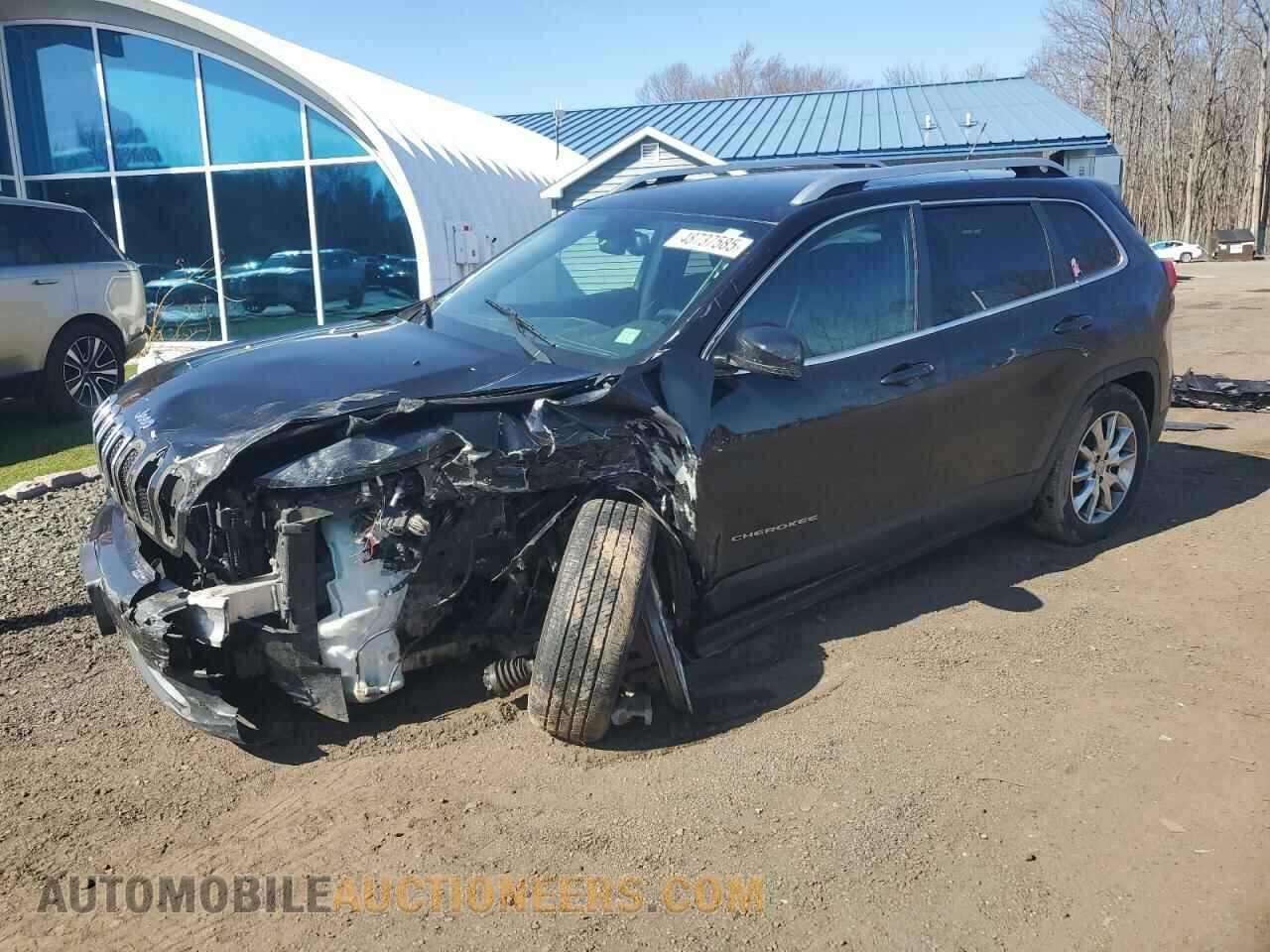 1C4PJMDS7EW145264 JEEP GRAND CHER 2014