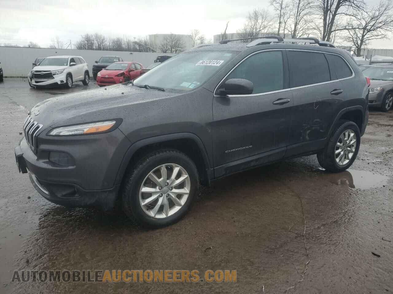1C4PJMDS7EW177731 JEEP GRAND CHER 2014