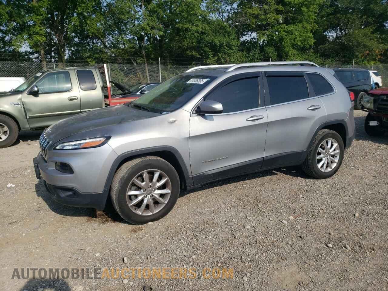 1C4PJMDS7EW210615 JEEP GRAND CHER 2014
