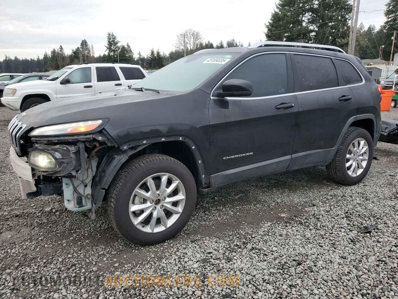 1C4PJMDS7EW211277 JEEP GRAND CHER 2014
