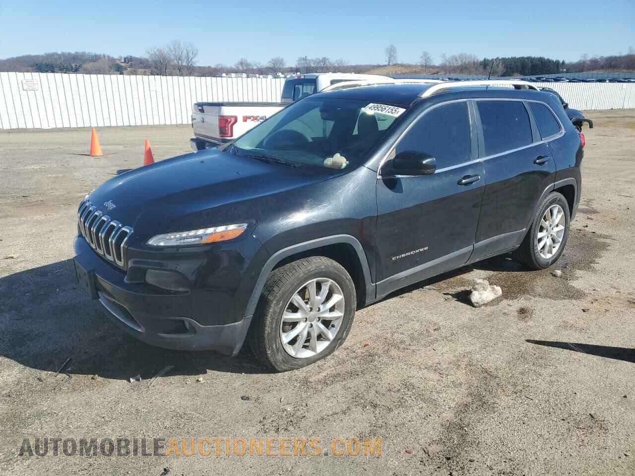1C4PJMDS7GW154405 JEEP GRAND CHER 2016