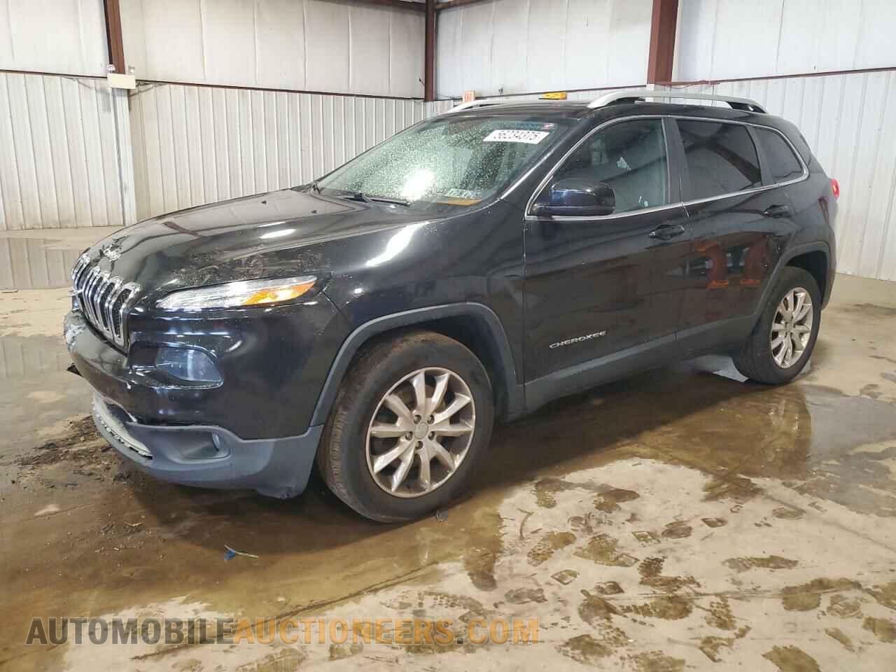 1C4PJMDS7GW227367 JEEP GRAND CHER 2016