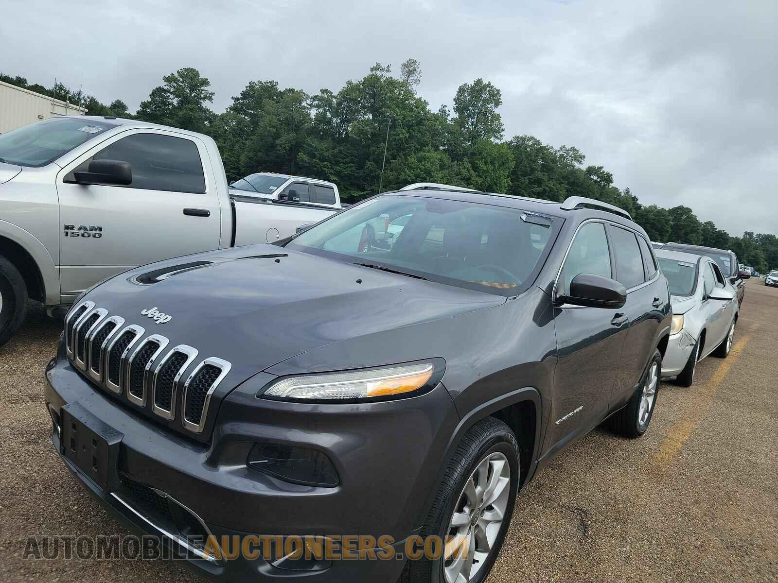 1C4PJMDS7GW246453 Jeep Cherokee 2016