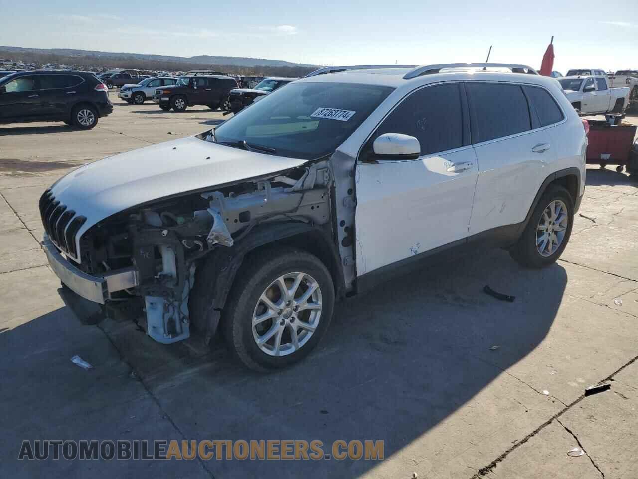 1C4PJMDS7HD226507 JEEP GRAND CHER 2017