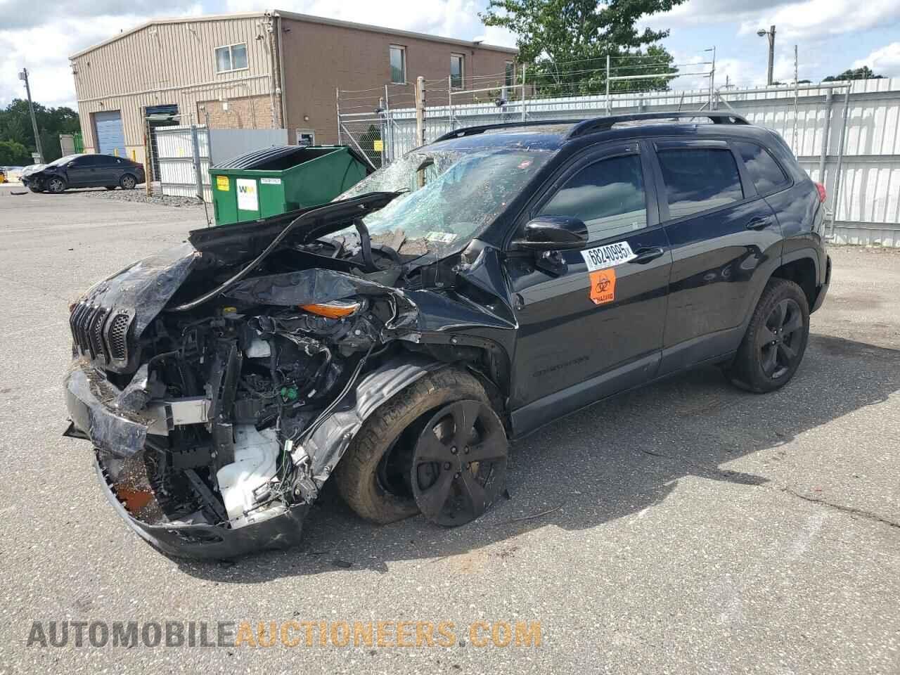 1C4PJMDS7HW506237 JEEP GRAND CHER 2017