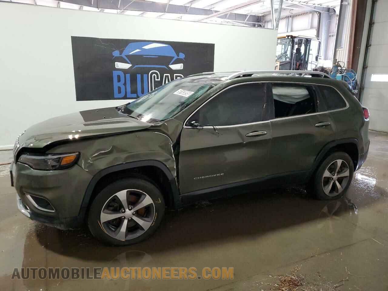 1C4PJMDX0KD166329 JEEP GRAND CHER 2019