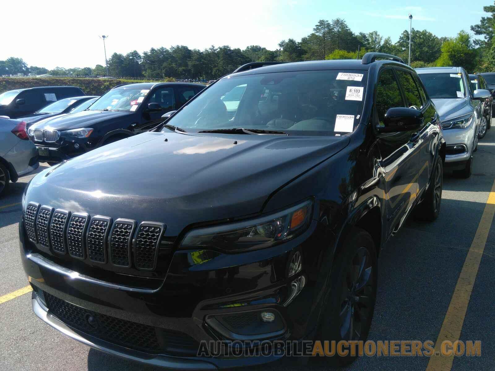 1C4PJMDX3KD334092 Jeep Cherokee 2019