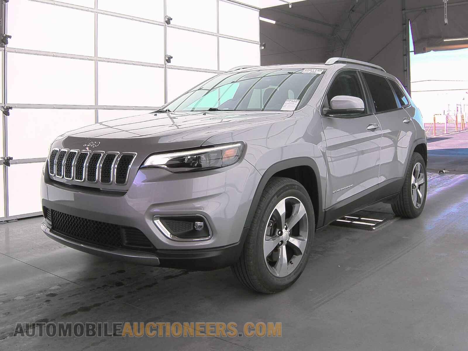 1C4PJMDX3KD471663 Jeep Cherokee 2019