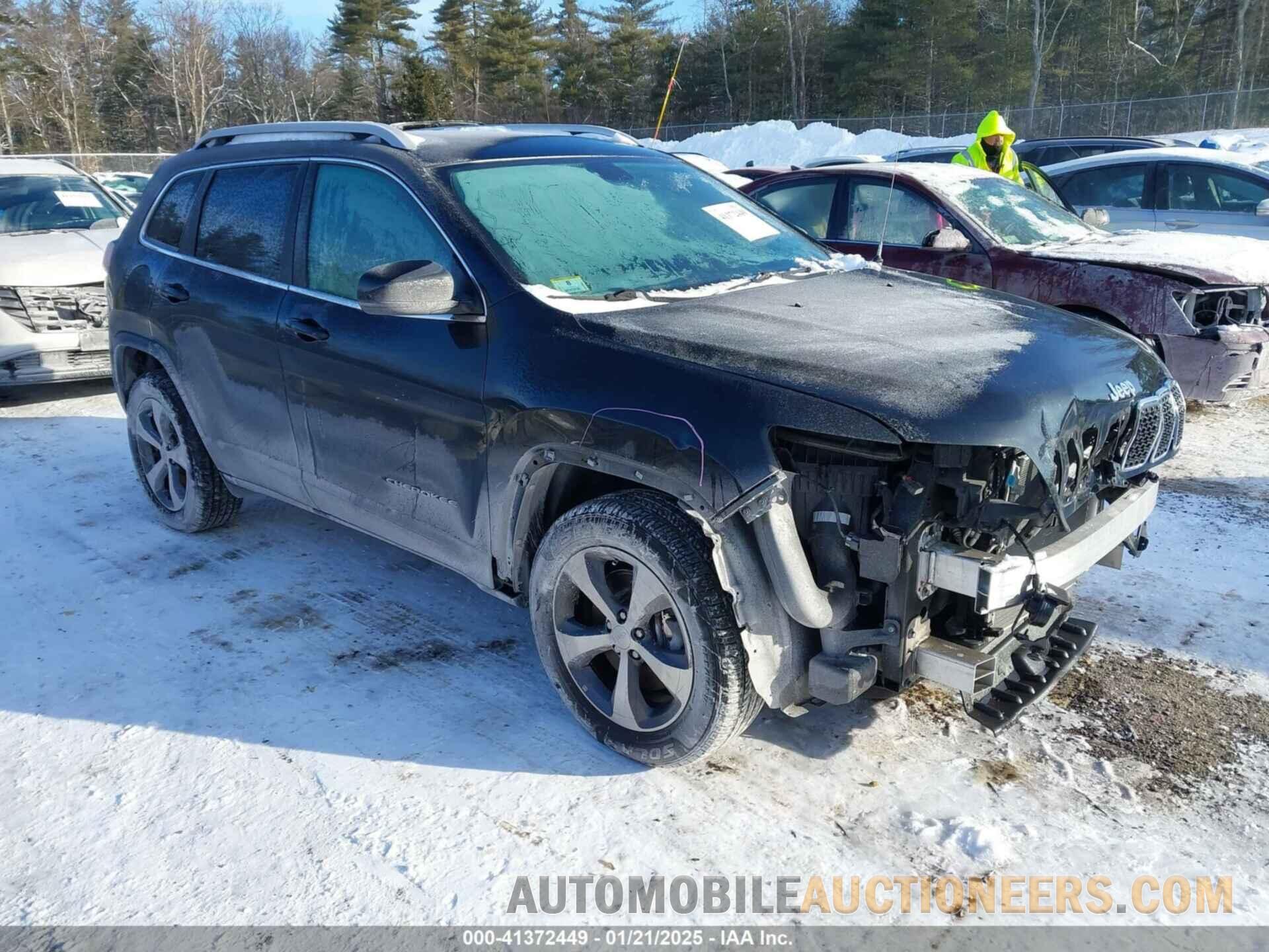 1C4PJMDX9LD624645 JEEP CHEROKEE 2020