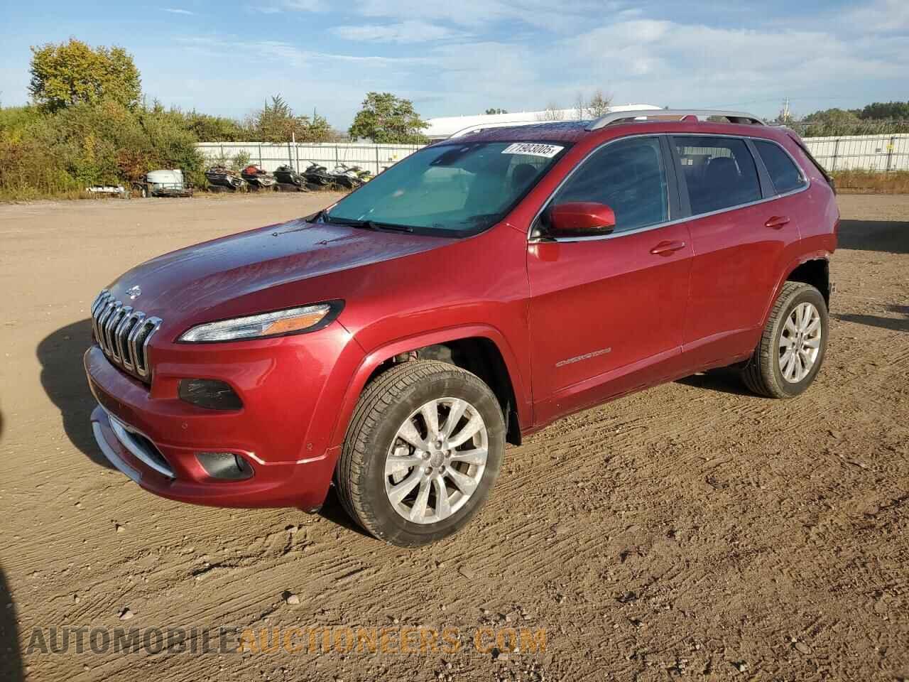 1C4PJMJS0GW318940 JEEP CHEROKEE 2016