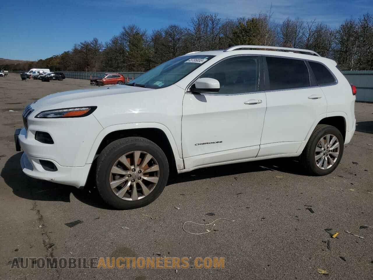 1C4PJMJS0GW368186 JEEP CHEROKEE 2016