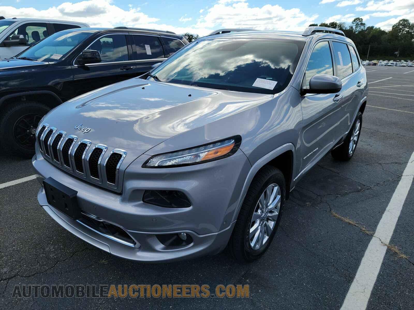 1C4PJMJS1GW314525 Jeep Cherokee 4WD 2016