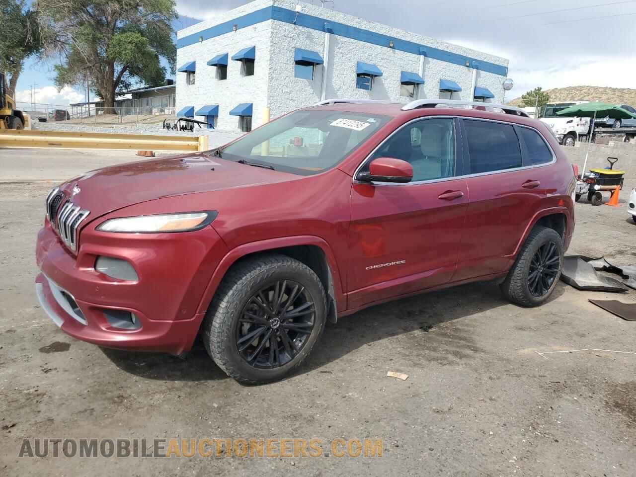 1C4PJMJS1GW330711 JEEP CHEROKEE 2016