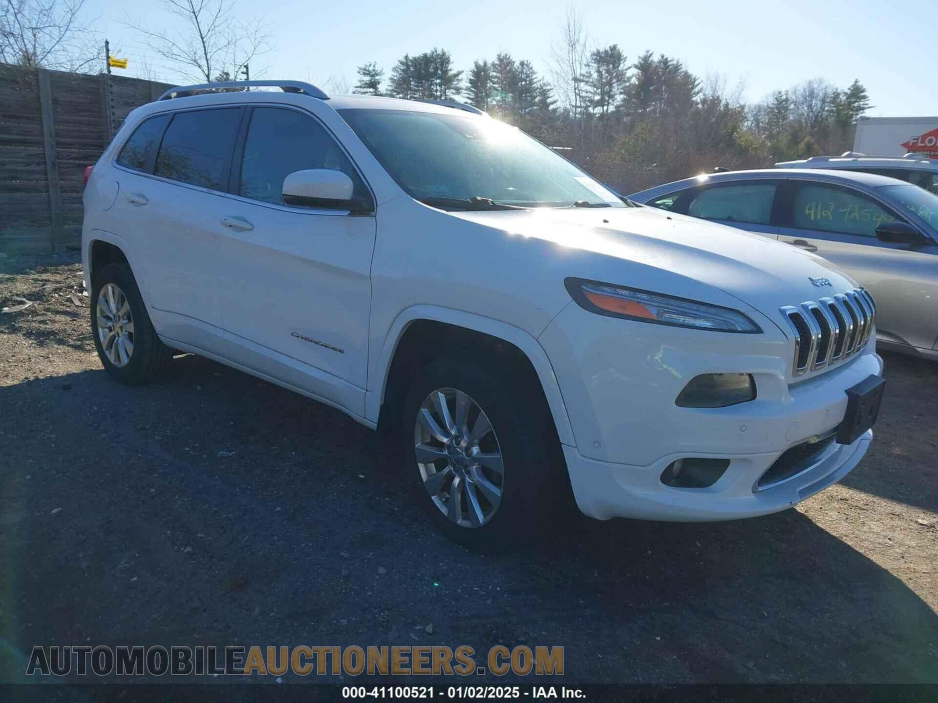1C4PJMJS2HW509373 JEEP CHEROKEE 2017