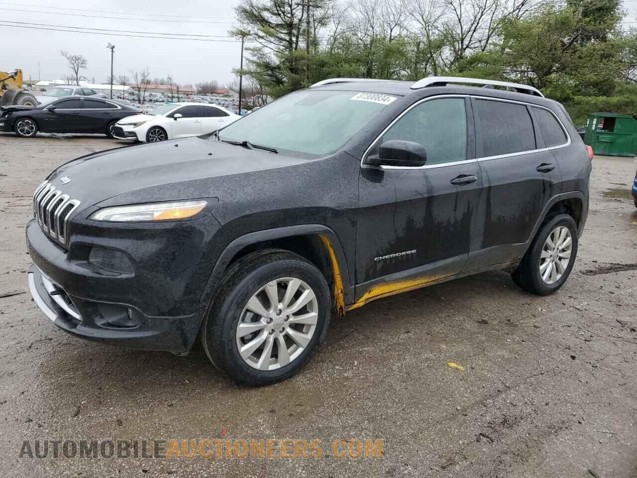 1C4PJMJS2HW532684 JEEP CHEROKEE 2017