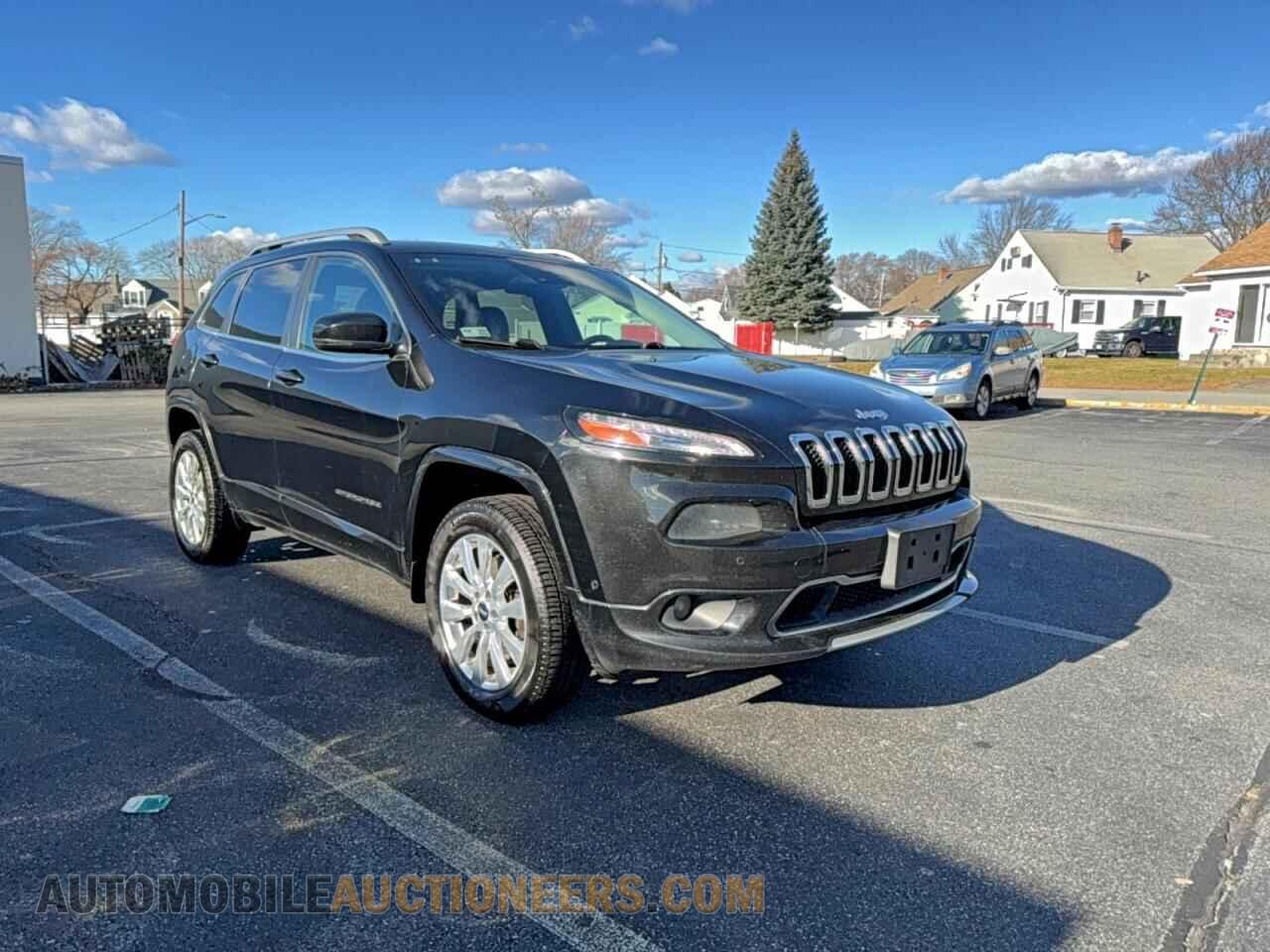 1C4PJMJS2HW566799 JEEP CHEROKEE 2017