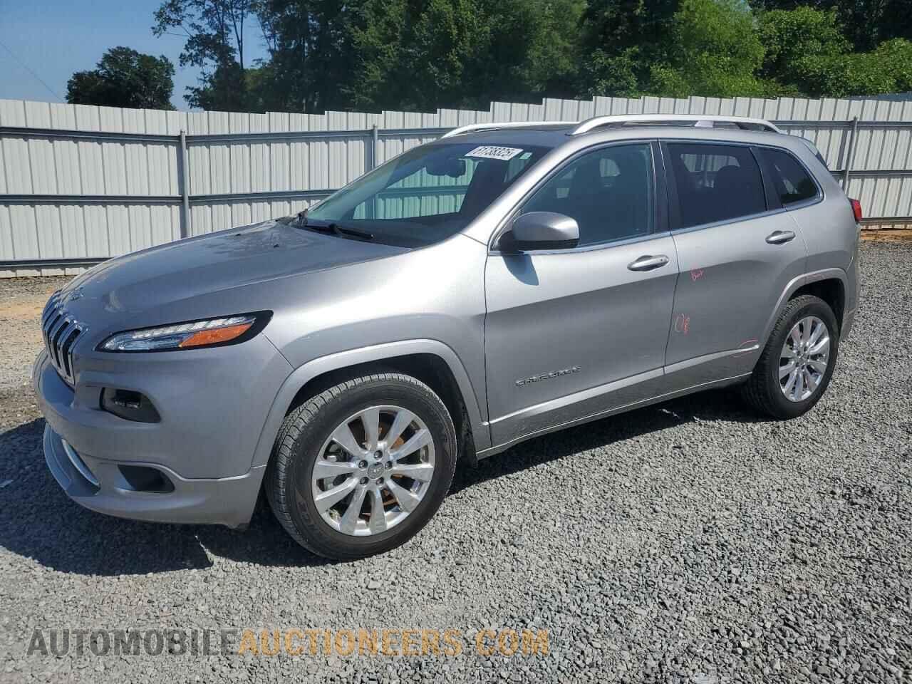 1C4PJMJS2HW584851 JEEP CHEROKEE 2017
