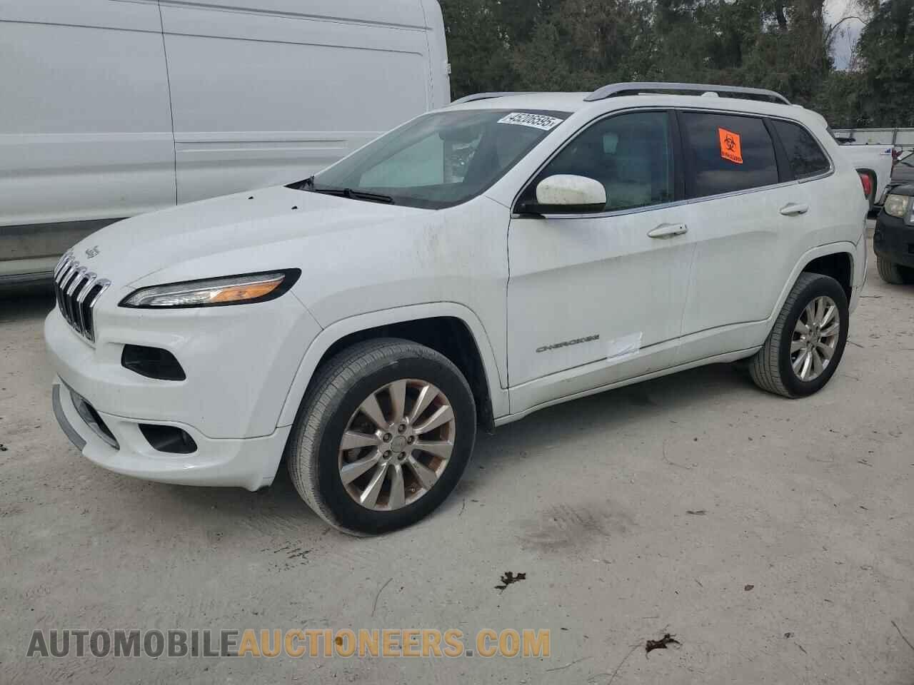 1C4PJMJS3GW323226 JEEP CHEROKEE 2016