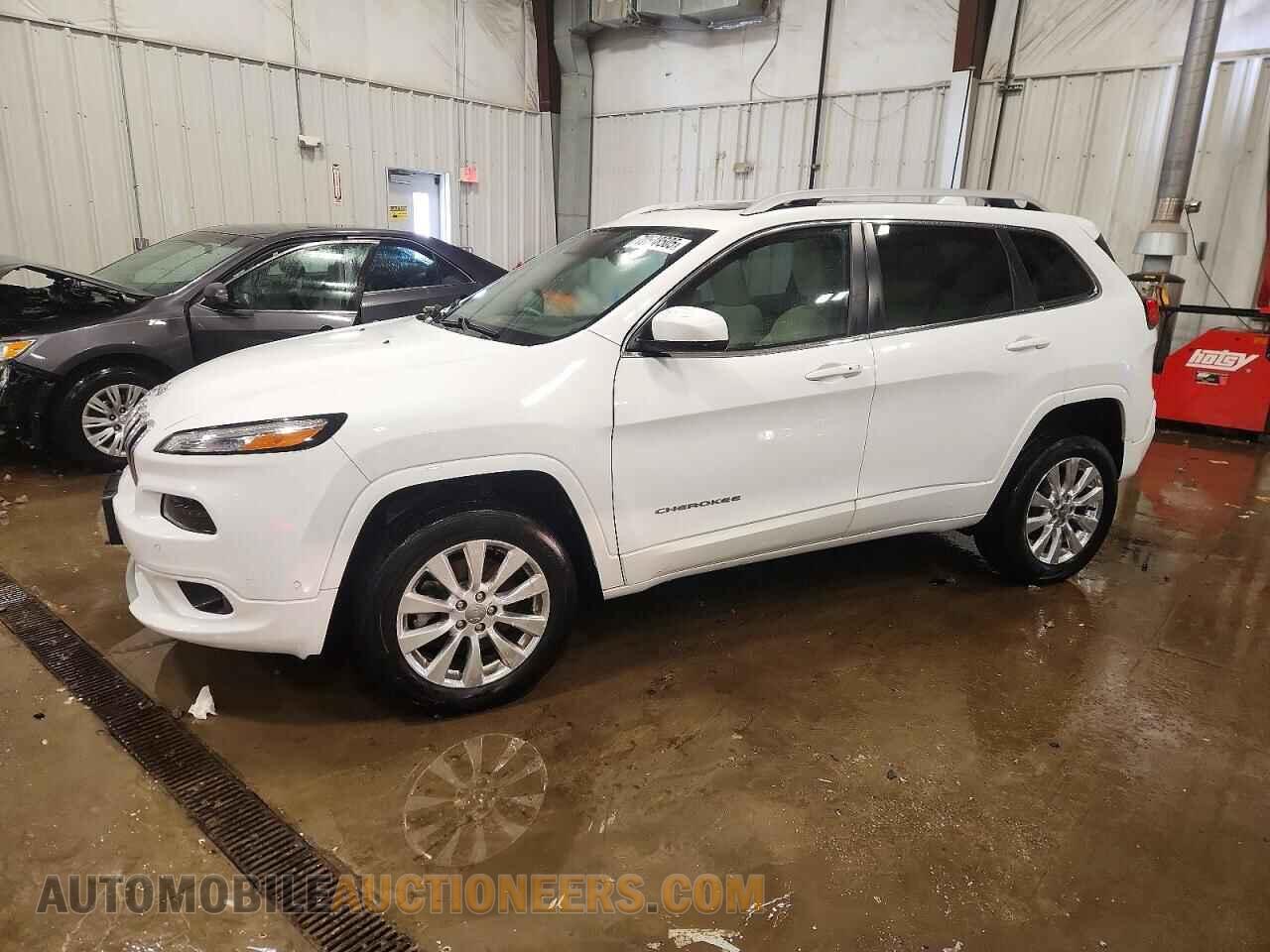 1C4PJMJS3HW525078 JEEP CHEROKEE 2017