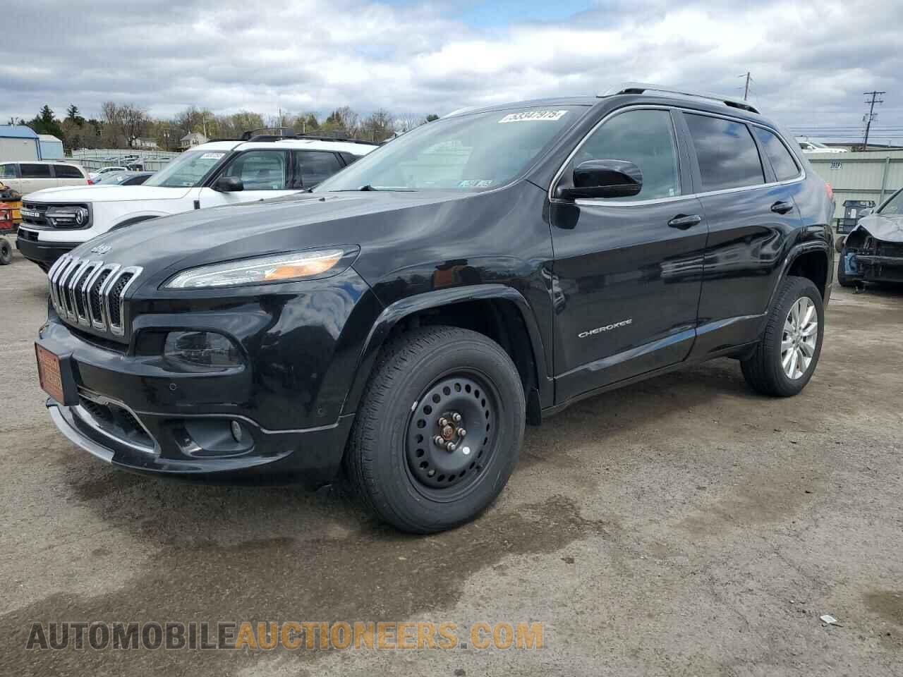 1C4PJMJS3HW551101 JEEP CHEROKEE 2017