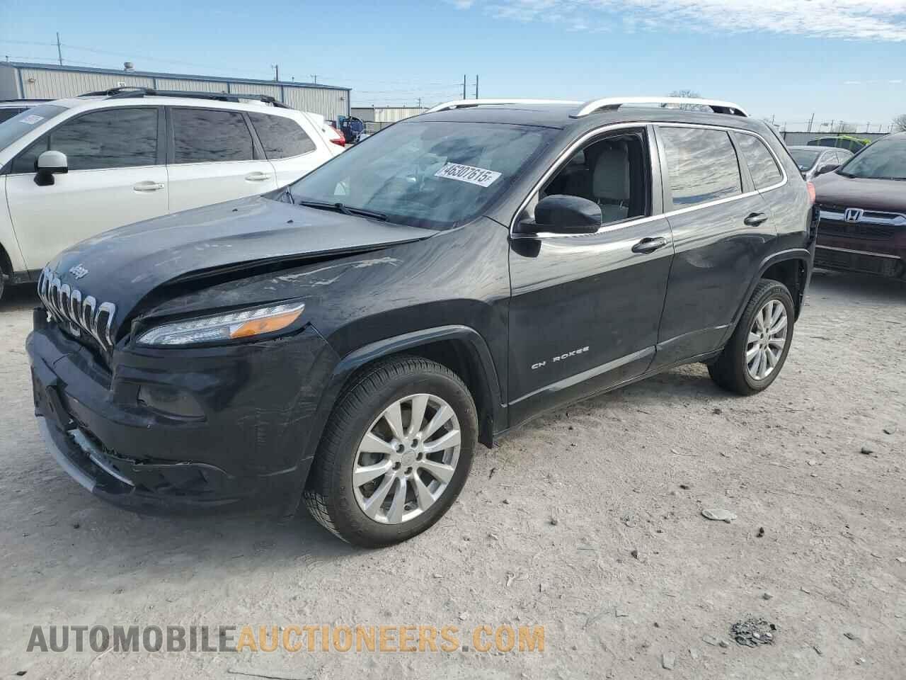 1C4PJMJS3HW551468 JEEP CHEROKEE 2017