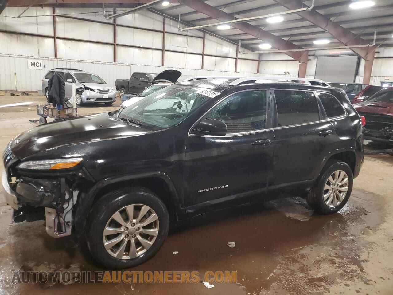 1C4PJMJS3HW564916 JEEP CHEROKEE 2017