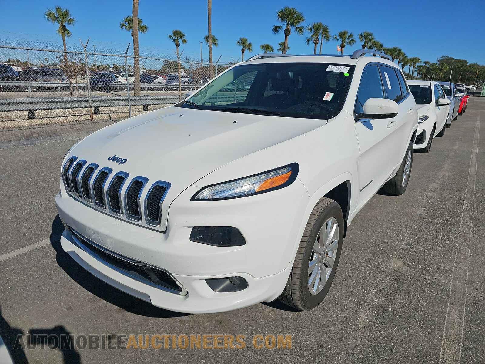 1C4PJMJS3HW589976 Jeep Cherokee 2017