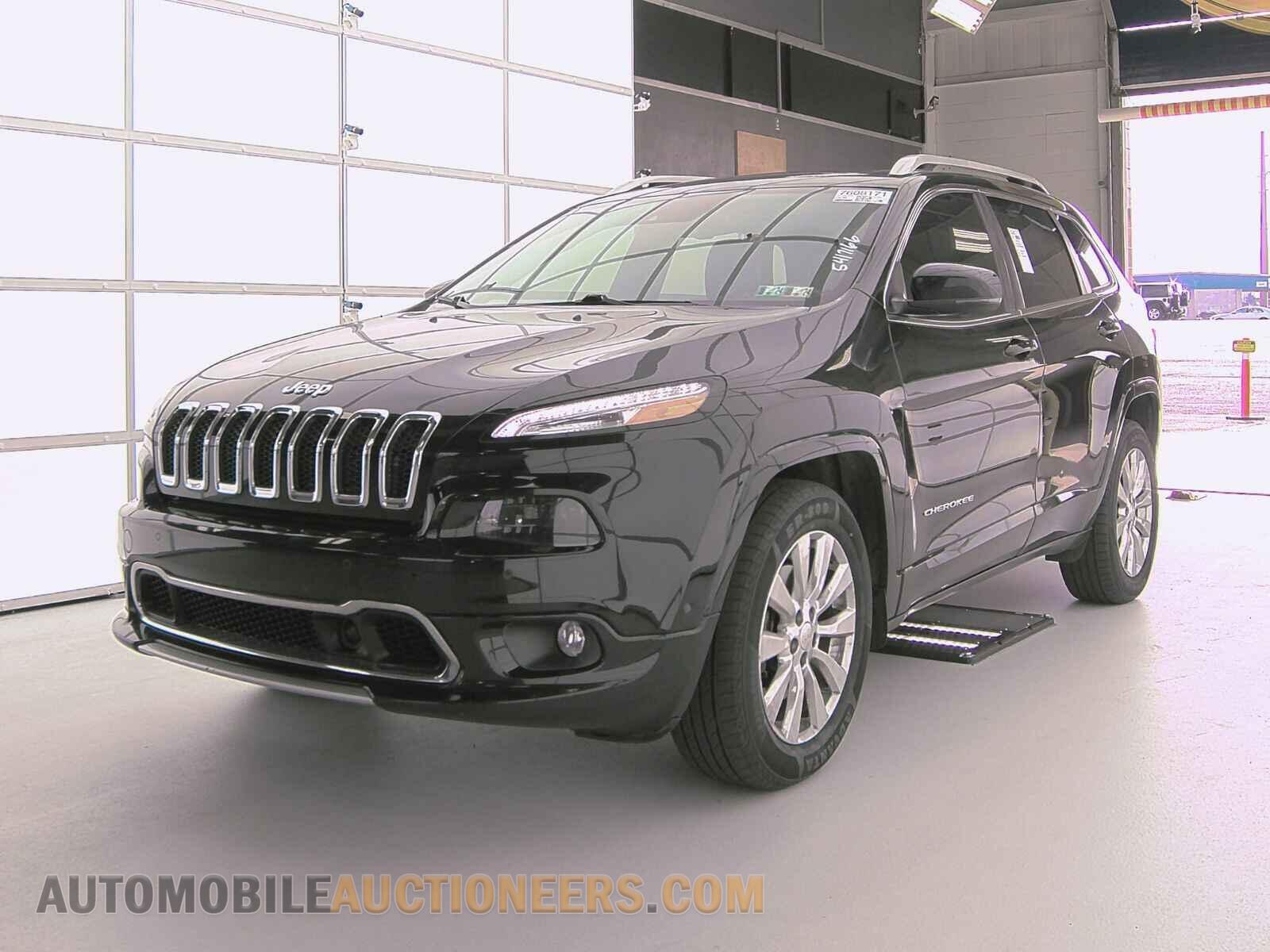 1C4PJMJS3HW659945 Jeep Cherokee 2017