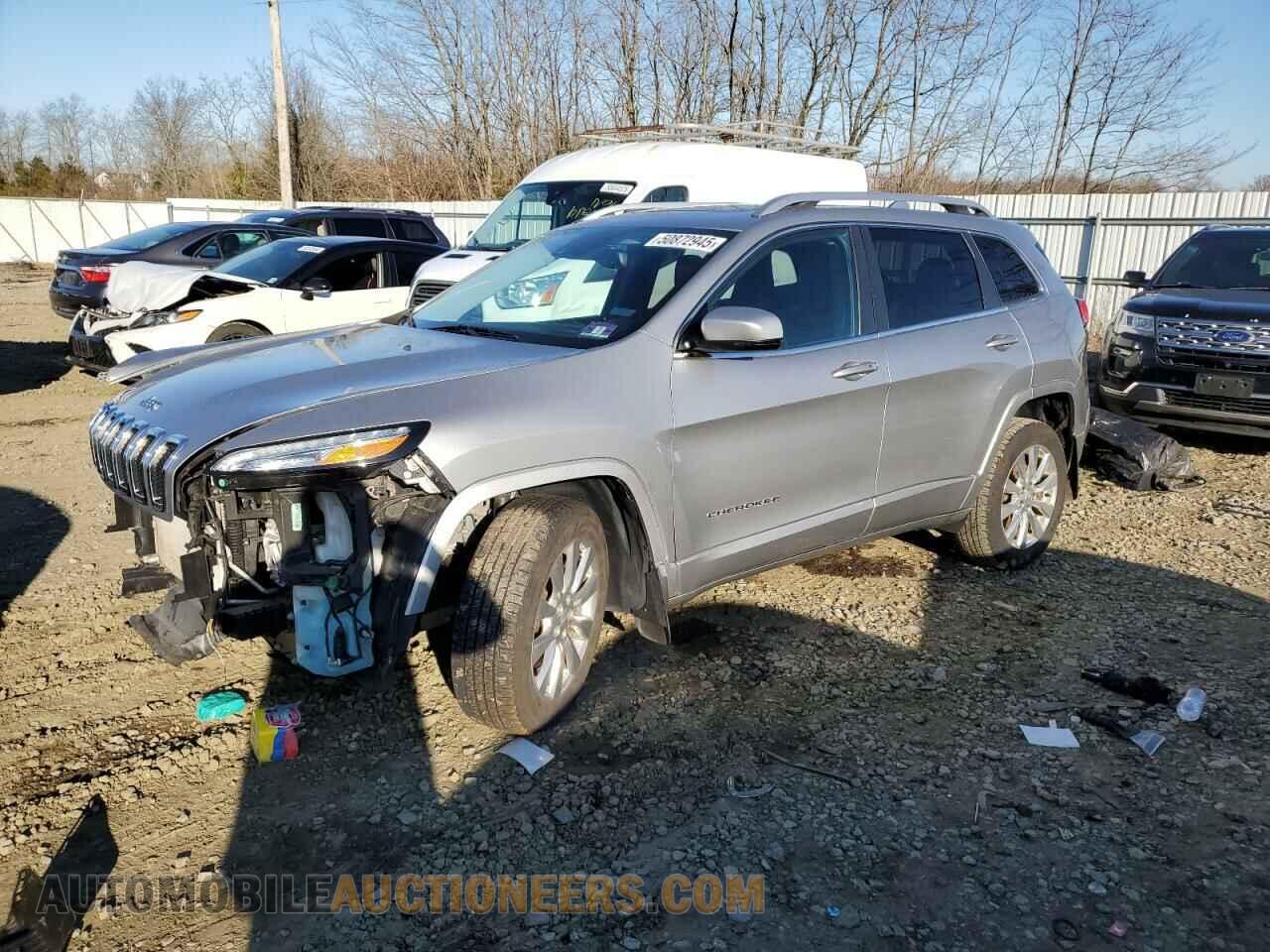1C4PJMJS5HW665021 JEEP CHEROKEE 2017