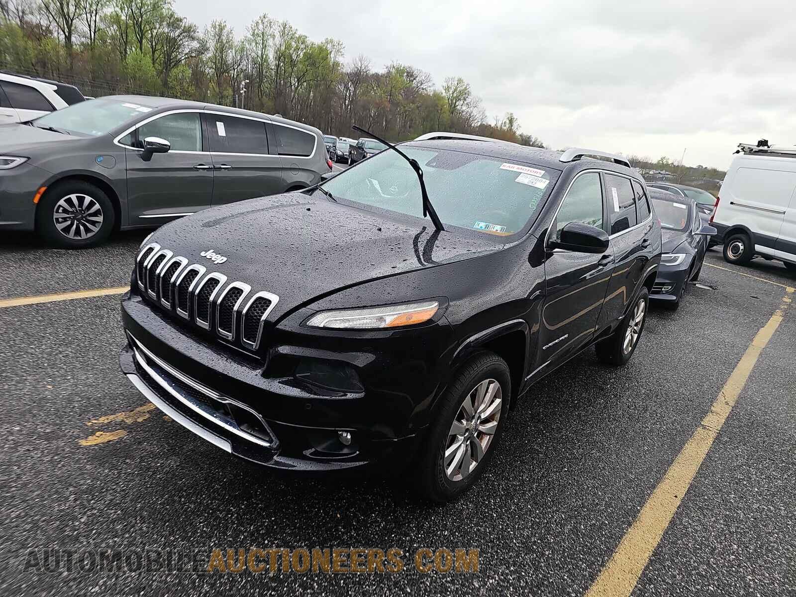 1C4PJMJS6GW314522 Jeep Cherokee 2016