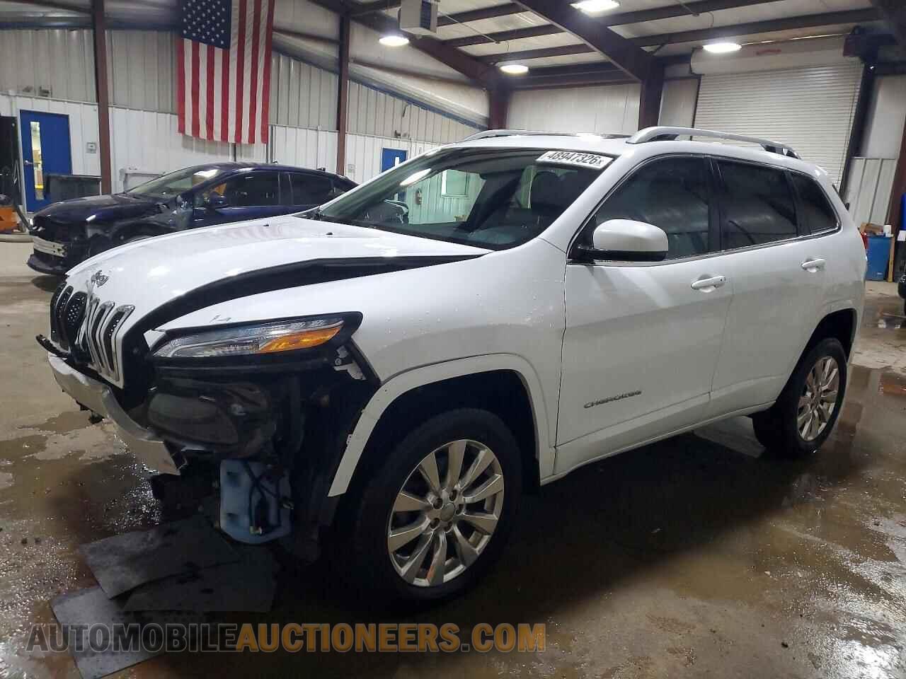 1C4PJMJS6HW509067 JEEP CHEROKEE 2017
