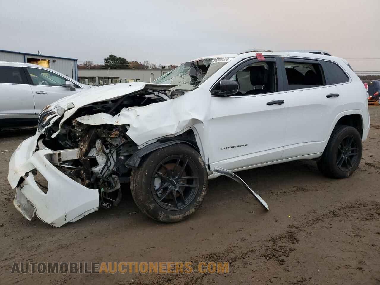 1C4PJMJS7GW301083 JEEP CHEROKEE 2016